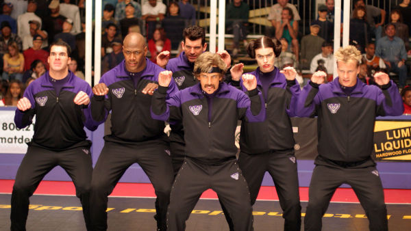 Dodgeball: A True Underdog Story
