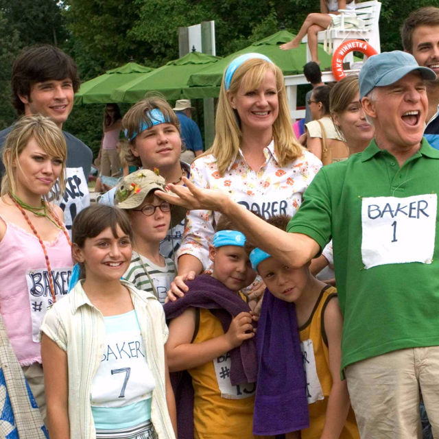 Cheaper By the Dozen 2