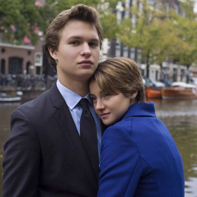 The Fault in Our Stars