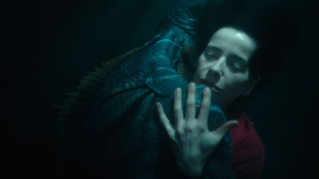 The Shape of Water