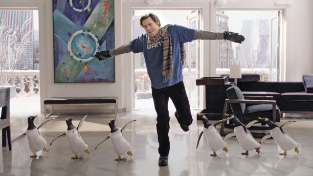 Mr. Popper's Penguins