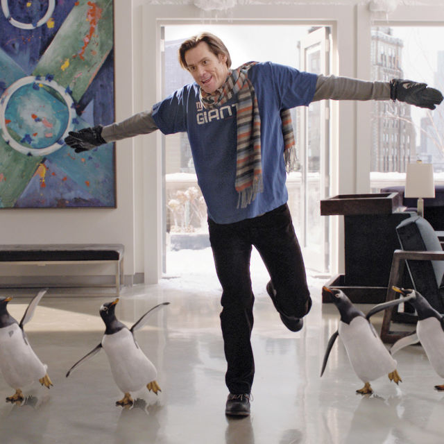 Mr. Popper's Penguins