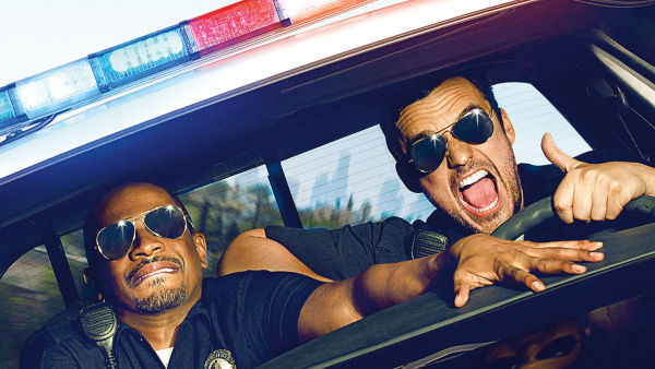 Let's Be Cops