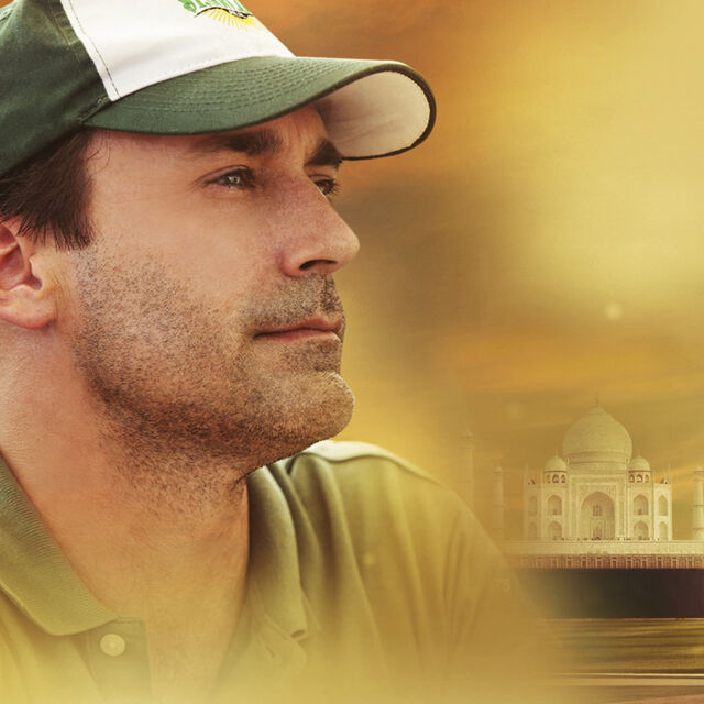 Million Dollar Arm