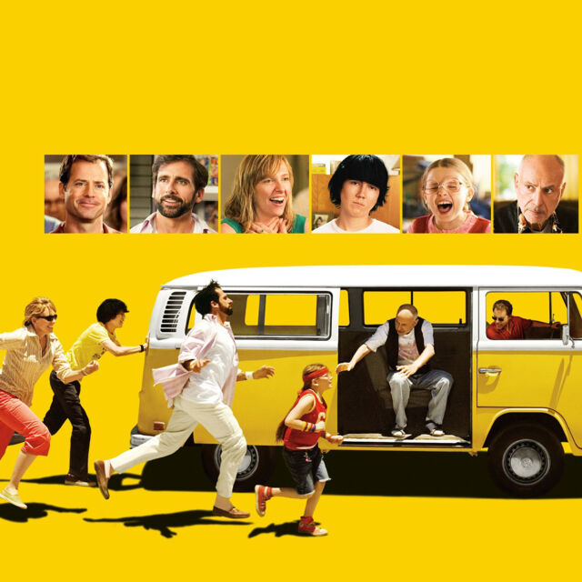 Little Miss Sunshine