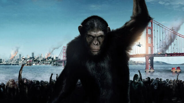 Rise of the Planet of the Apes
