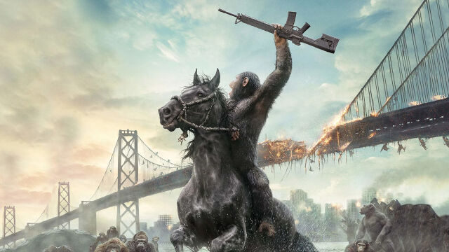 Dawn of the Planet of the Apes