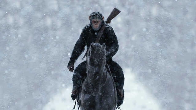 War for the Planet of the Apes