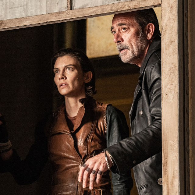 The Walking Dead: Dead City