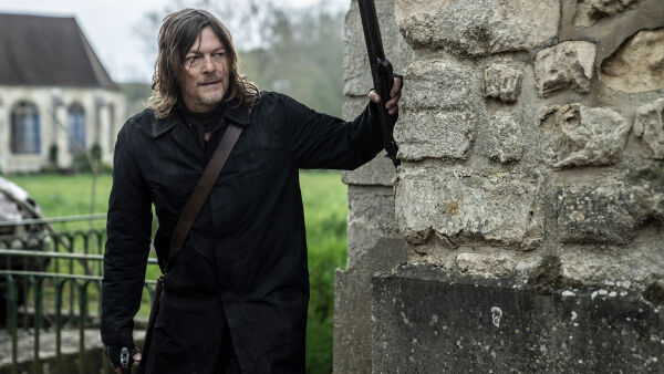 The Walking Dead: Daryl Dixon