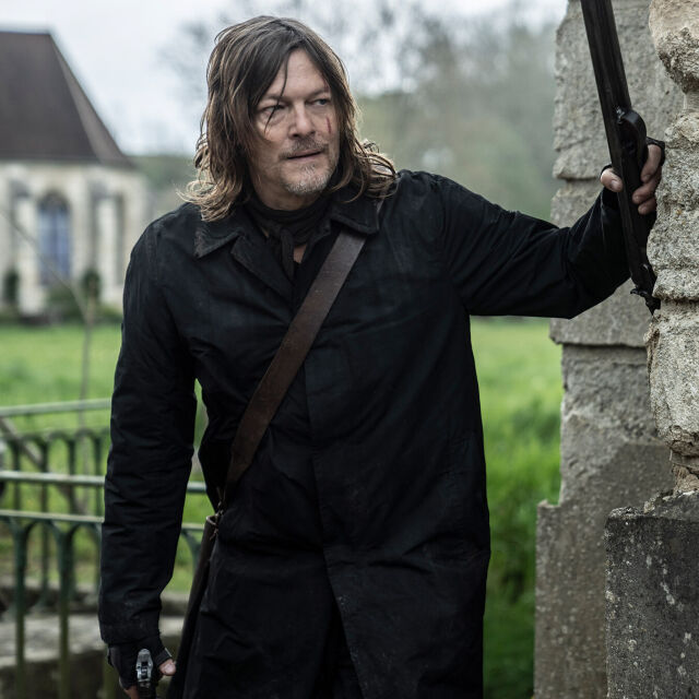 The Walking Dead: Daryl Dixon
