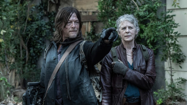 The Walking Dead: Daryl Dixon