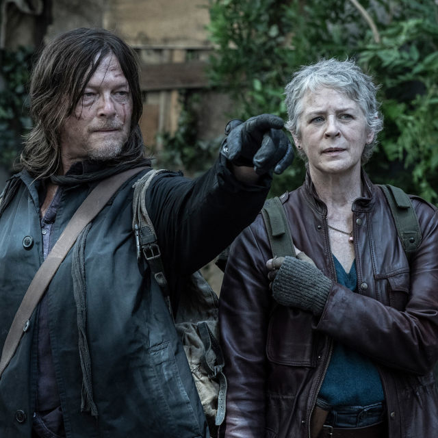 The Walking Dead: Daryl Dixon
