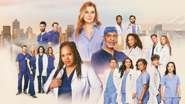 Grey's Anatomy: Chirurdzy