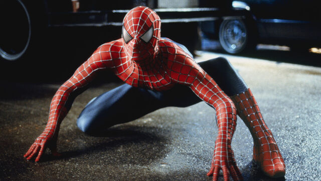 Spider-Man
