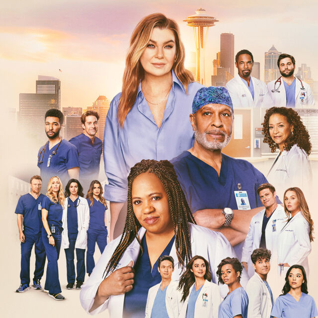 Grey's Anatomy: Chirurdzy