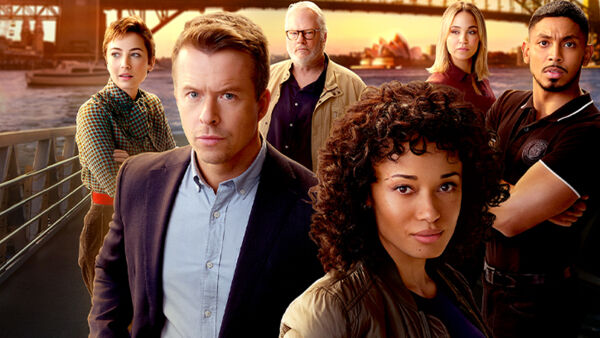 Agenci NCIS: Sydney