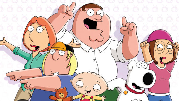 Family Guy: Głowa rodziny