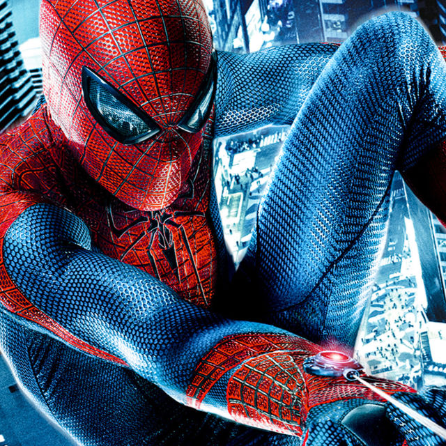 Niesamowity Spider-Man