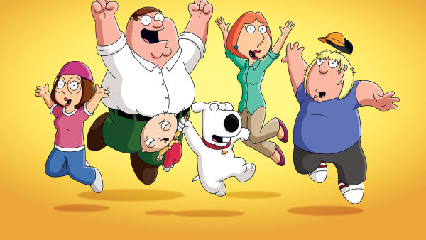 Family Guy: Głowa rodziny