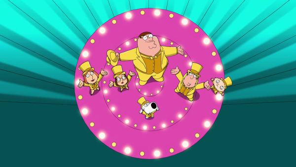 Family Guy: Głowa rodziny