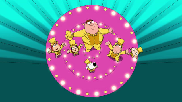 Family Guy: Głowa rodziny