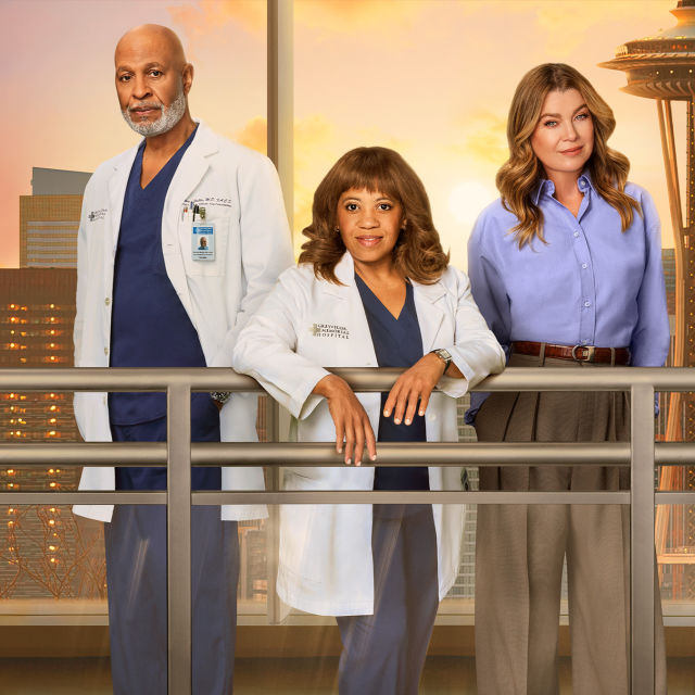 Grey's Anatomy: Chirurdzy