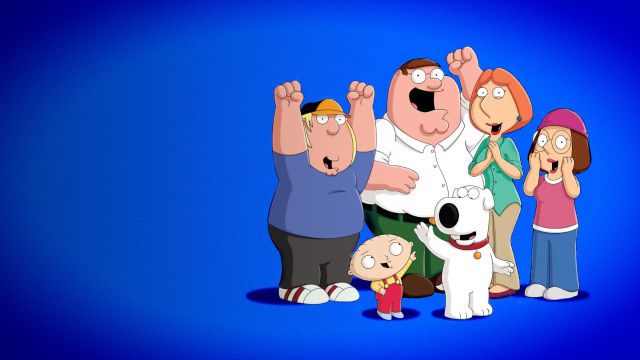 Family Guy: Głowa rodziny