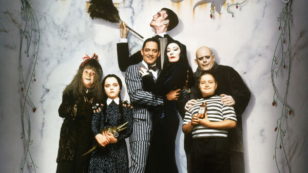 Rodzina Addamsów