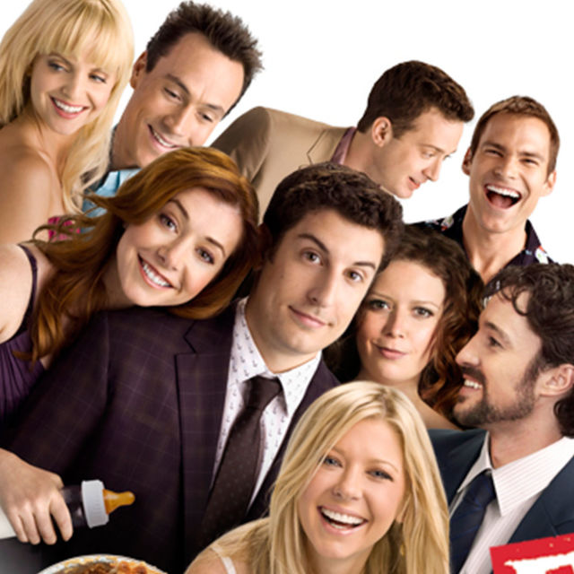 American Pie: Zjazd absolwentów