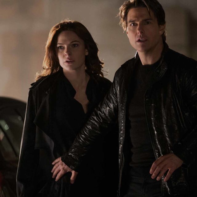 Mission: Impossible - Rogue Nation