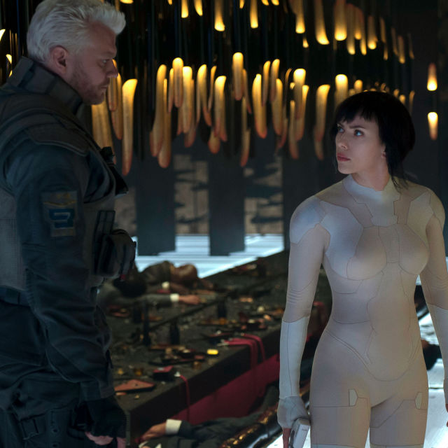 Ghost in the Shell