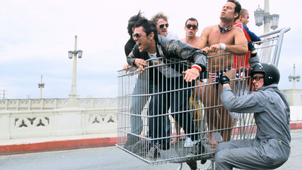 Jackass - świry w akcji