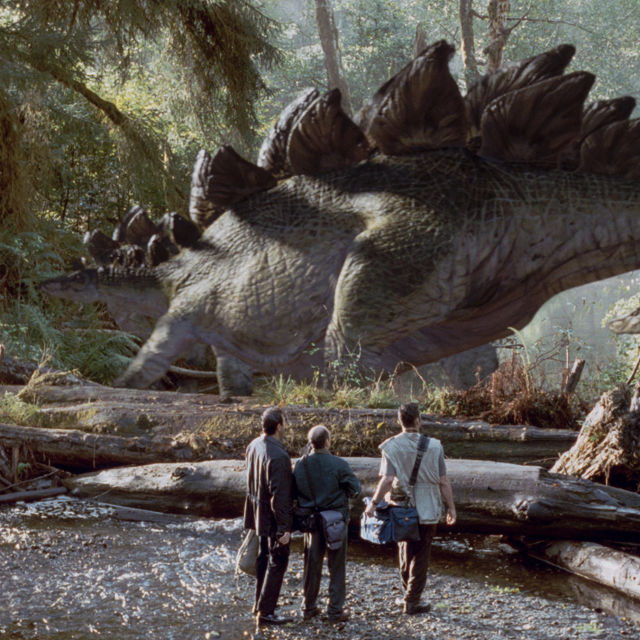 Zaginiony świat: Jurassic Park