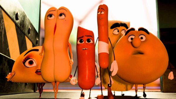 Sausage Party