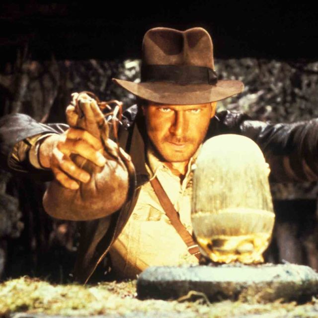 Indiana Jones: Poszukiwacze zaginionej Arki