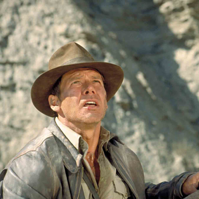Indiana Jones i ostatnia krucjata