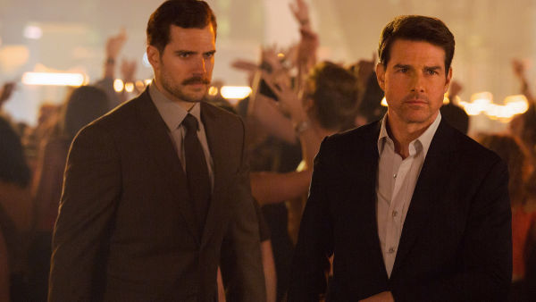 Mission: Impossible Fallout