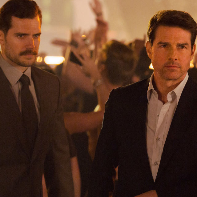 Mission: Impossible Fallout