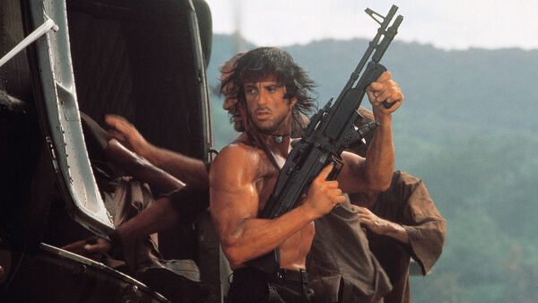 Rambo II