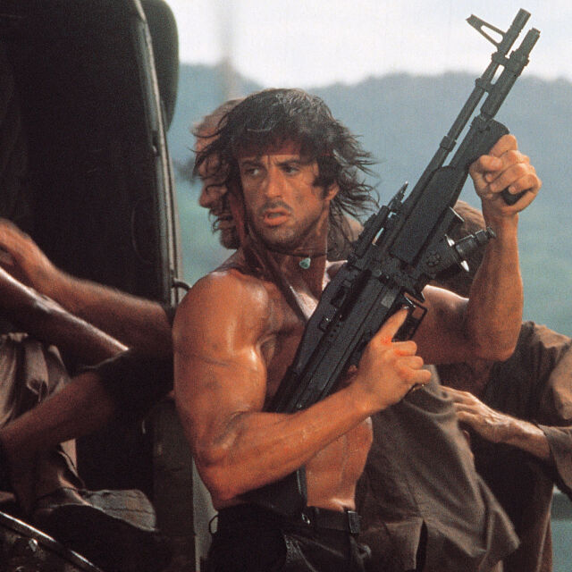 Rambo II