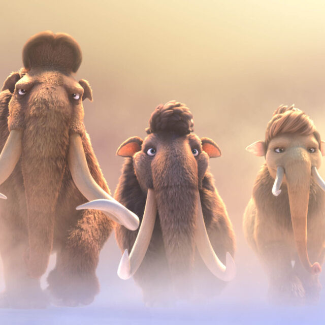 Epoka lodowcowa 2: Odwilż