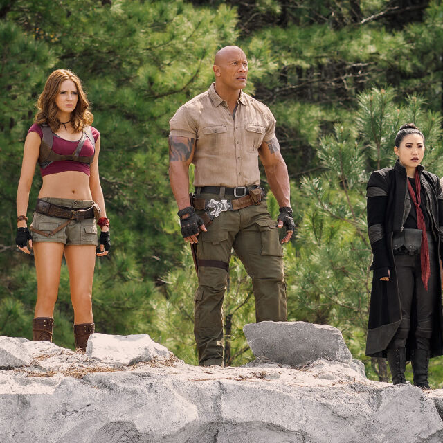 Jumanji: Następny poziom