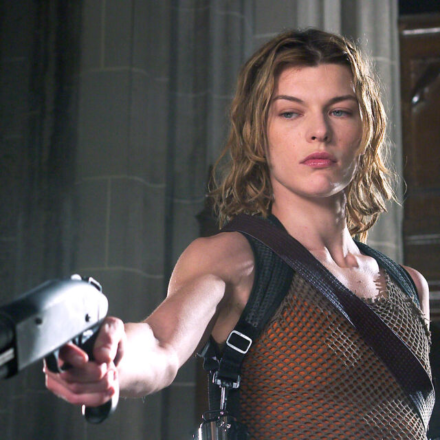 Resident Evil 2: Apokalipsa