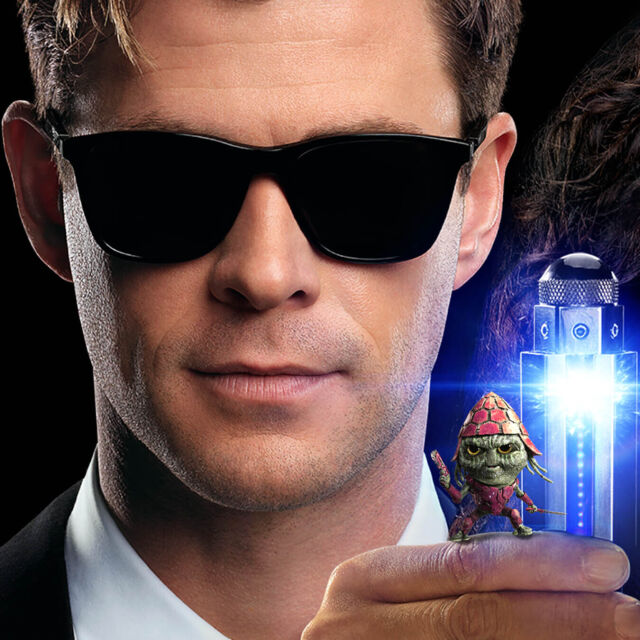 Men in Black: International
