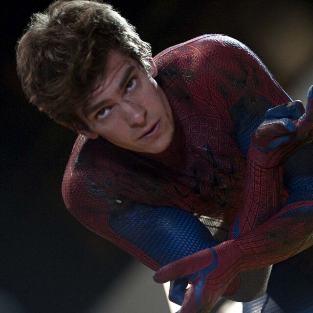 Niesamowity Spider-Man