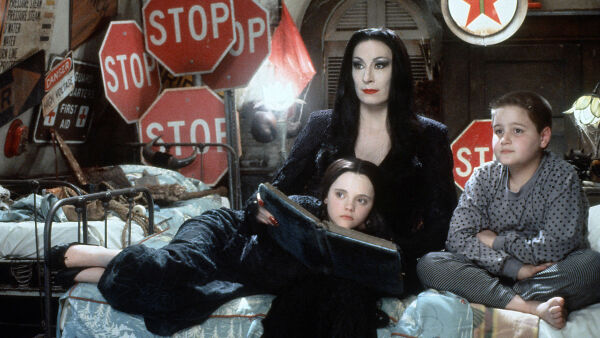 Rodzina Addamsów
