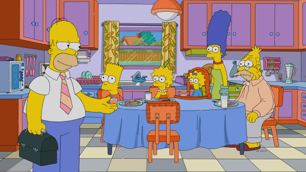 Simpsonowie