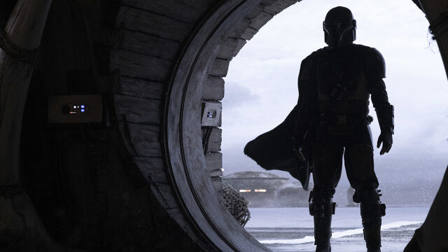 The Mandalorian