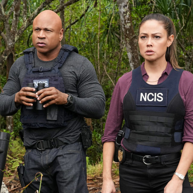 Agenci NCIS: Hawaje